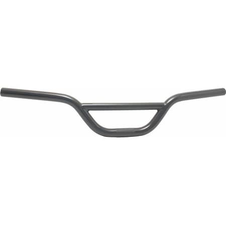 Big Roc Tools Big Roc Tools 57HBHS881MGY BMX Bike Handle Bar Gray; 22.2 mm; 6 x 22 in. 57HBHS881MGY